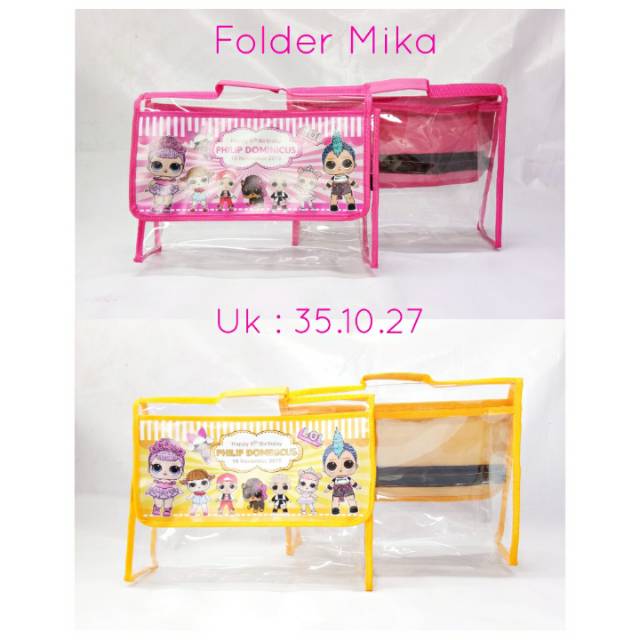 

Folder mika