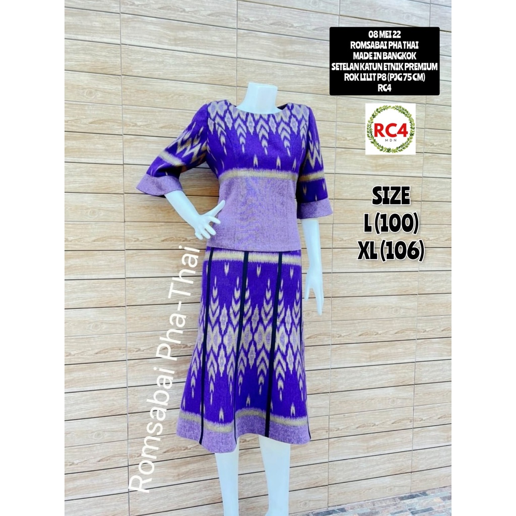 setelan romsabai