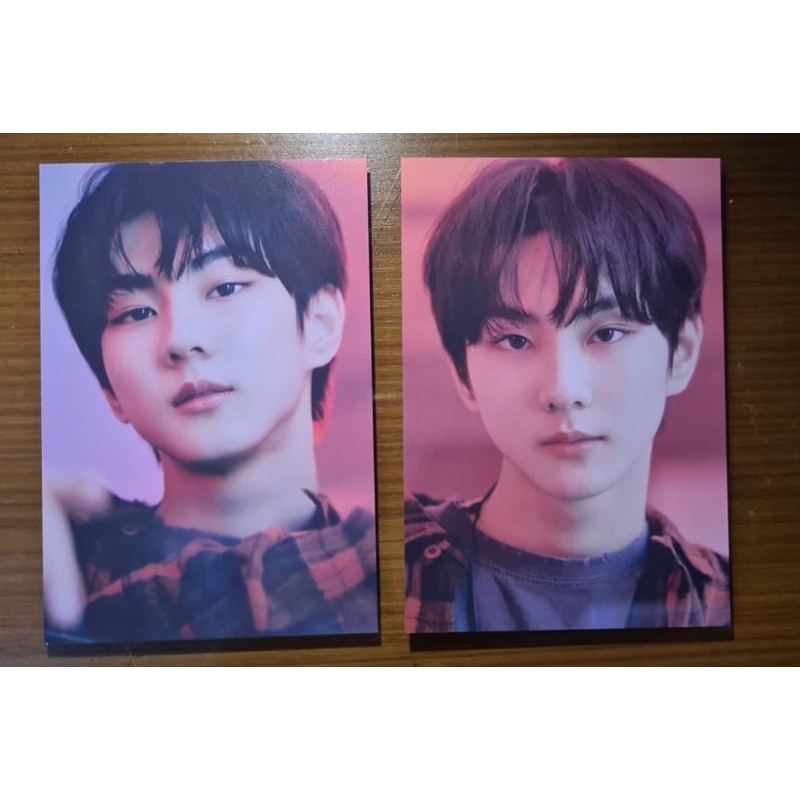 [READY STOCK] SHARING ENHYPEN PC SET HYBE INSIGHT OFFICIAL