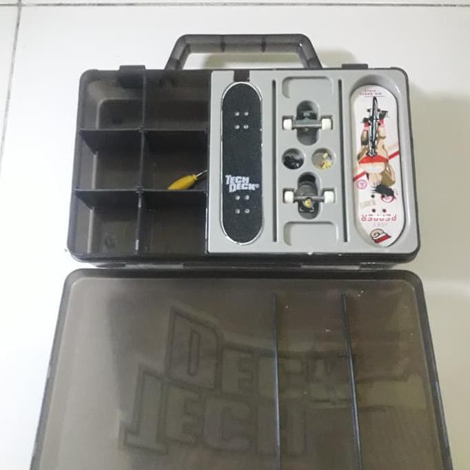 IREADYl TECH DECK, teck deck original, fingerboard original murah