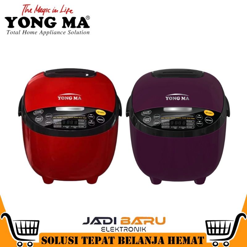 rice cooker yongma SMC 8027