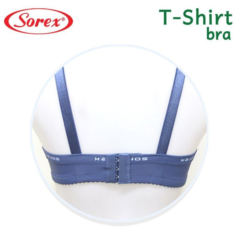 Bra SOREX 34135 / BH Sorex Tanpa Kawat / T-shirt Bra Sorex / Bh Sorex 34135