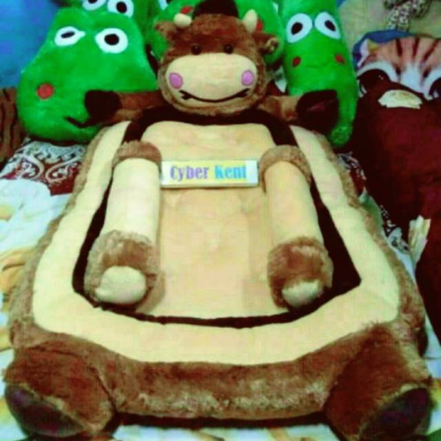 kasur boneka