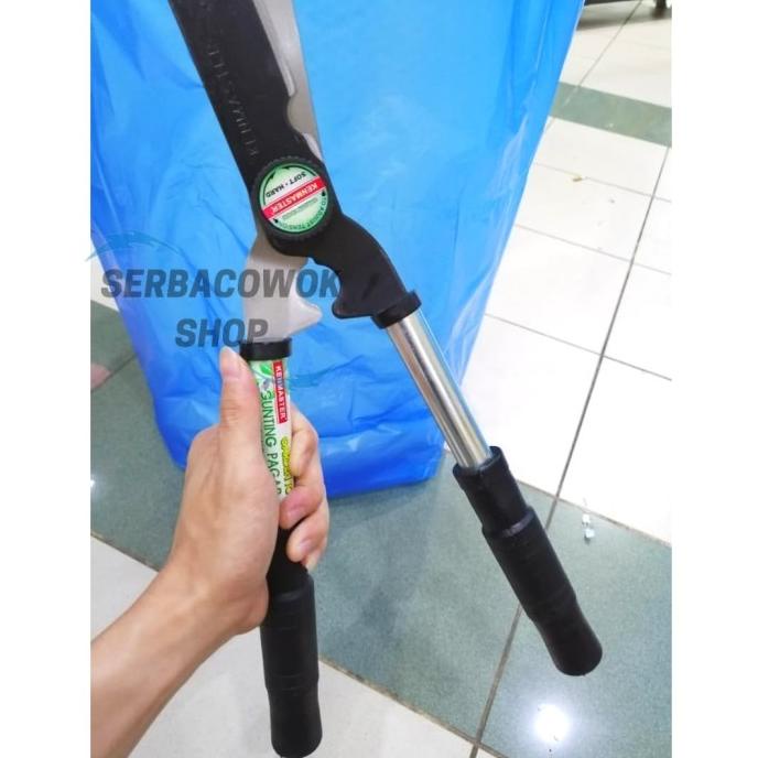 

GUNTING RUMPUT BESI KENMASTER