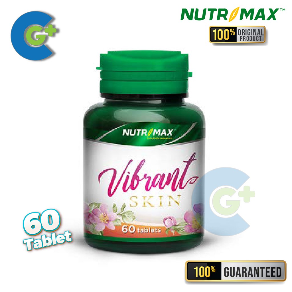 Nutrimax Vibrant Skin (60)