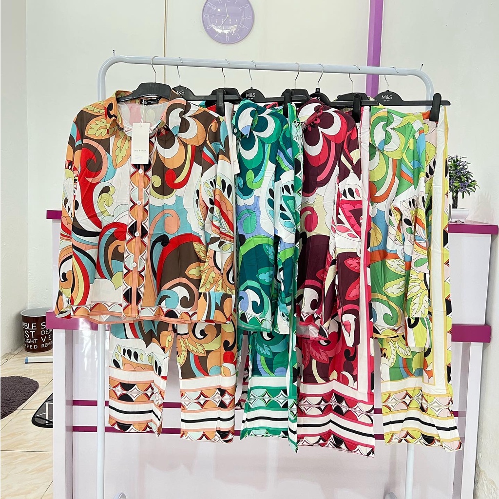 ONESET ZARA/ ZARA SET/SETELAN ZARA