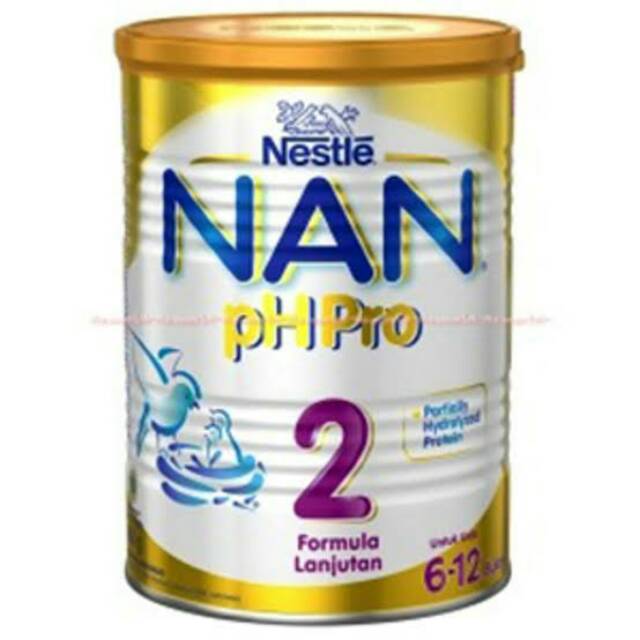 

Nan phpro 2 400gr