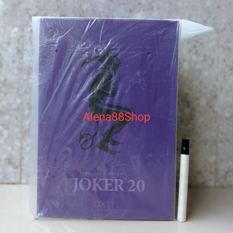 Hot Toys Joker the Dark Knight DX11 Heath Ledger Batman Dark Knight