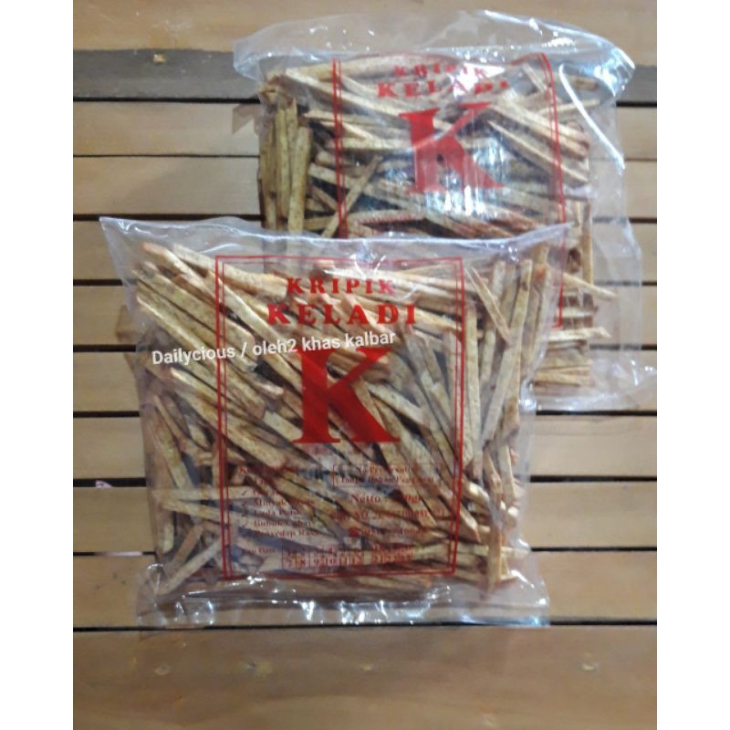 

snack stick keladi uk.besar @250gr