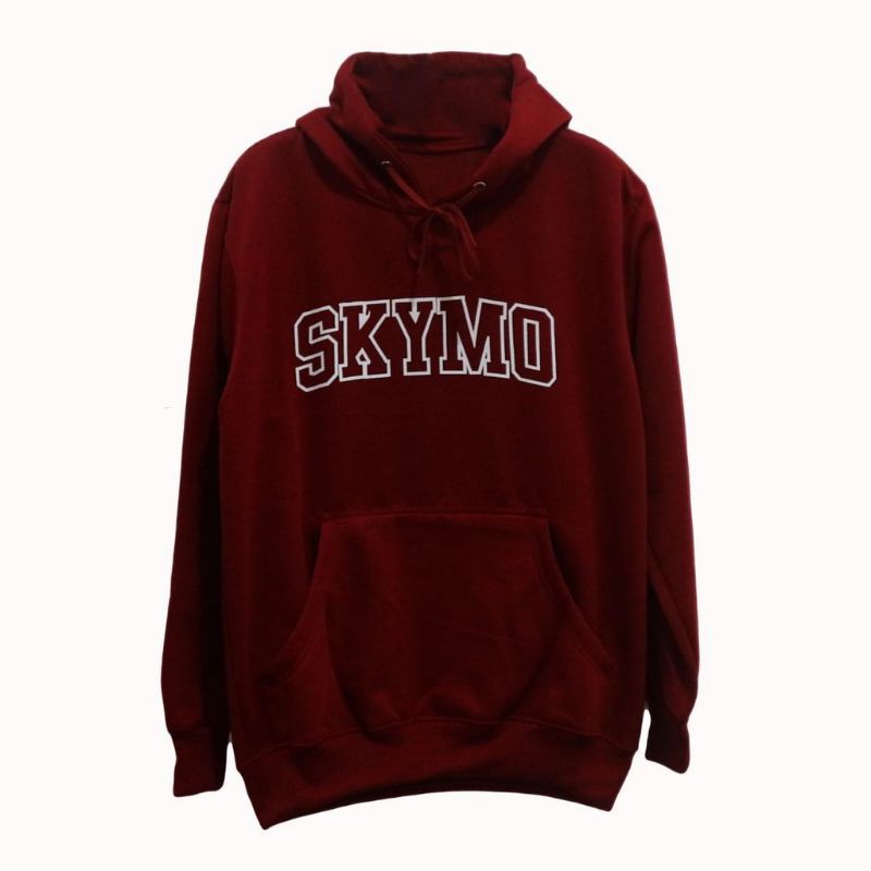 SKYMO HOODIE WANITA PRIA TERMURAH TERLARIS'