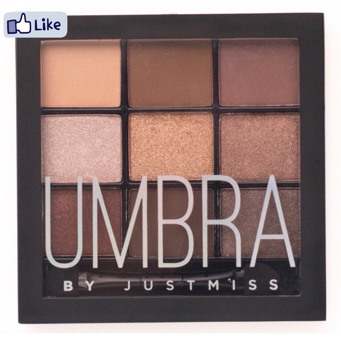 EYESHADOW JUST MISS UMBRA / EYESHADOW / JUSSMISS. EYESHADOW / JUST MISS