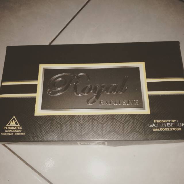 Sarung Royal Exclusive