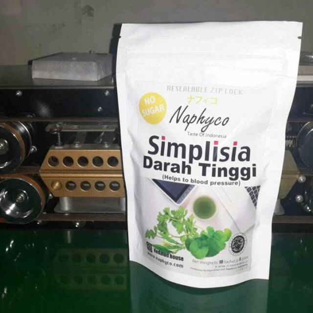 

Darah Tinggi | Naphyco | Obat Herbal | Serbuk | Hipertensi | 40 gram