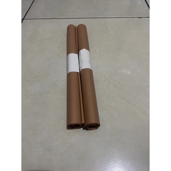 

Sampul coklat polos / sampul buku (isi 10 lembar)