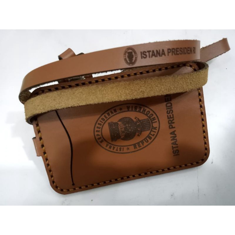 

nametag id card holder ISTANA PRESIDEN RI