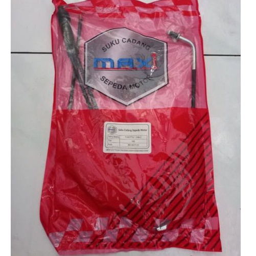 Kabel gas V80 V80SS V80 robot