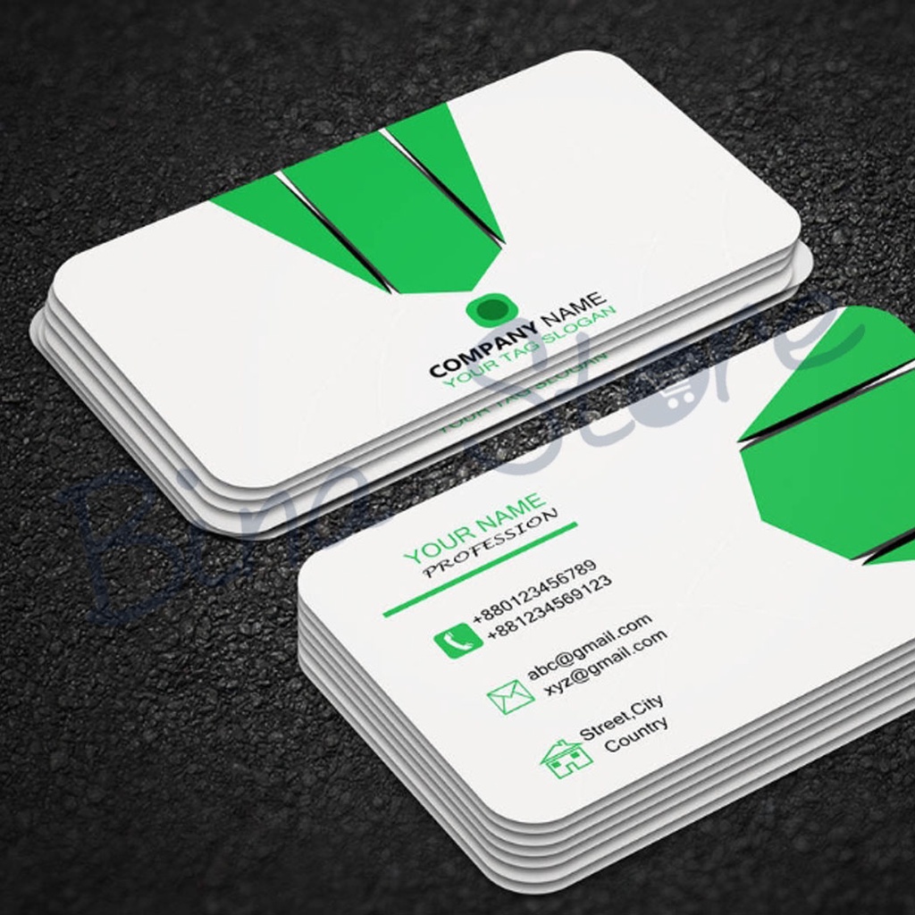 

ID CARD, KARTU NAMA | MURAH, GRATIS DESAIN | FREE DESAIN