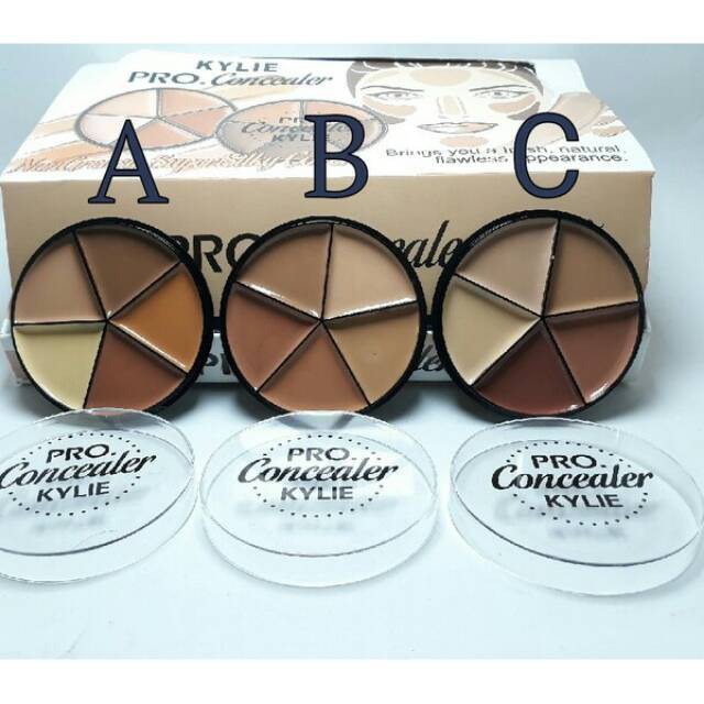 PRO CONCEALER KYLIE NO.6603