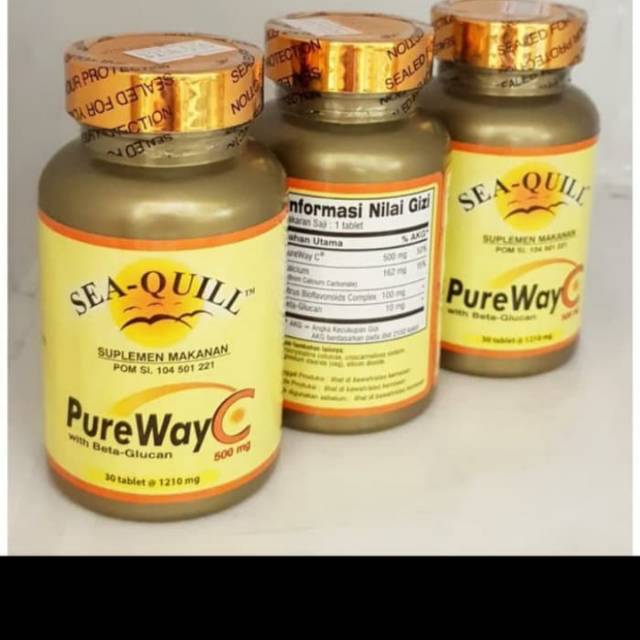 pure way C sea Quill