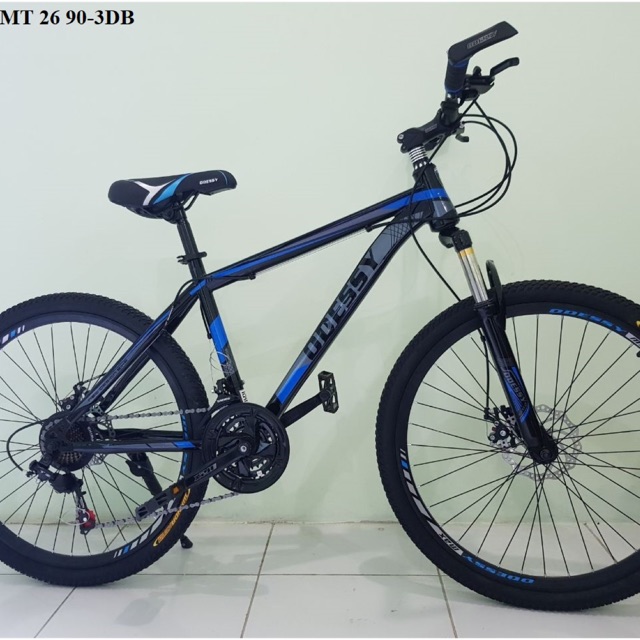  Sepeda  Gunung  MTB  Odessy  26 90 21speed Shopee Indonesia 