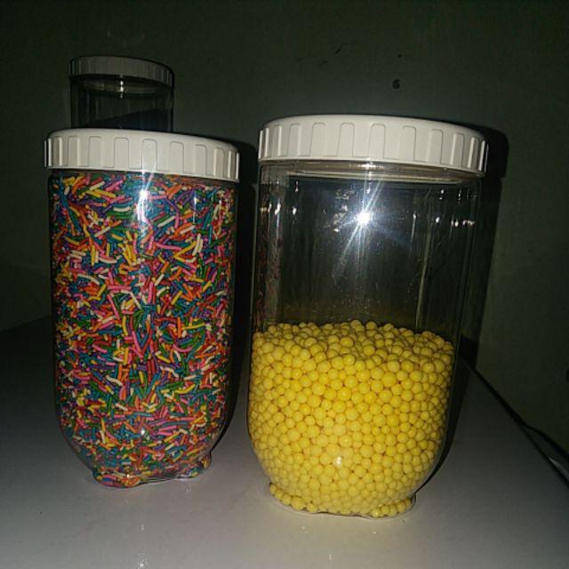 Lock&lock Food Container Interlock 1.3 L -- Inl402 --