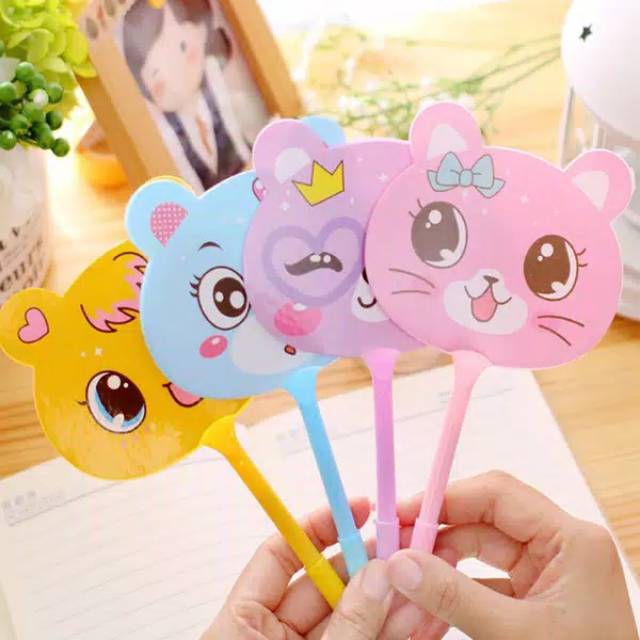

Pulpen Kipas Motiv Lucu