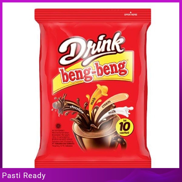 

Drink Beng Beng Chocolate 10S X 30 Gr