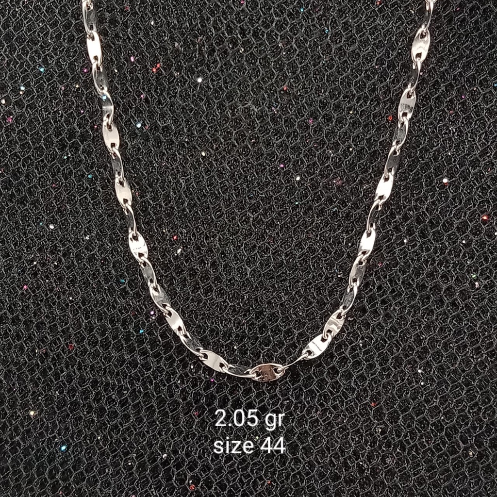 Kalung Emas 17K - 2.05 gr Kadar 750 - 682