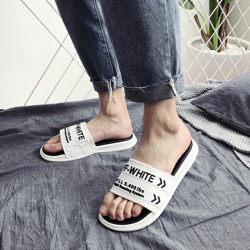 mens fashion flip flops