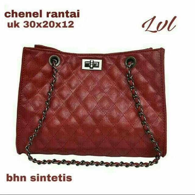 Tas selempang HOBO JAIT 2020 tali rante