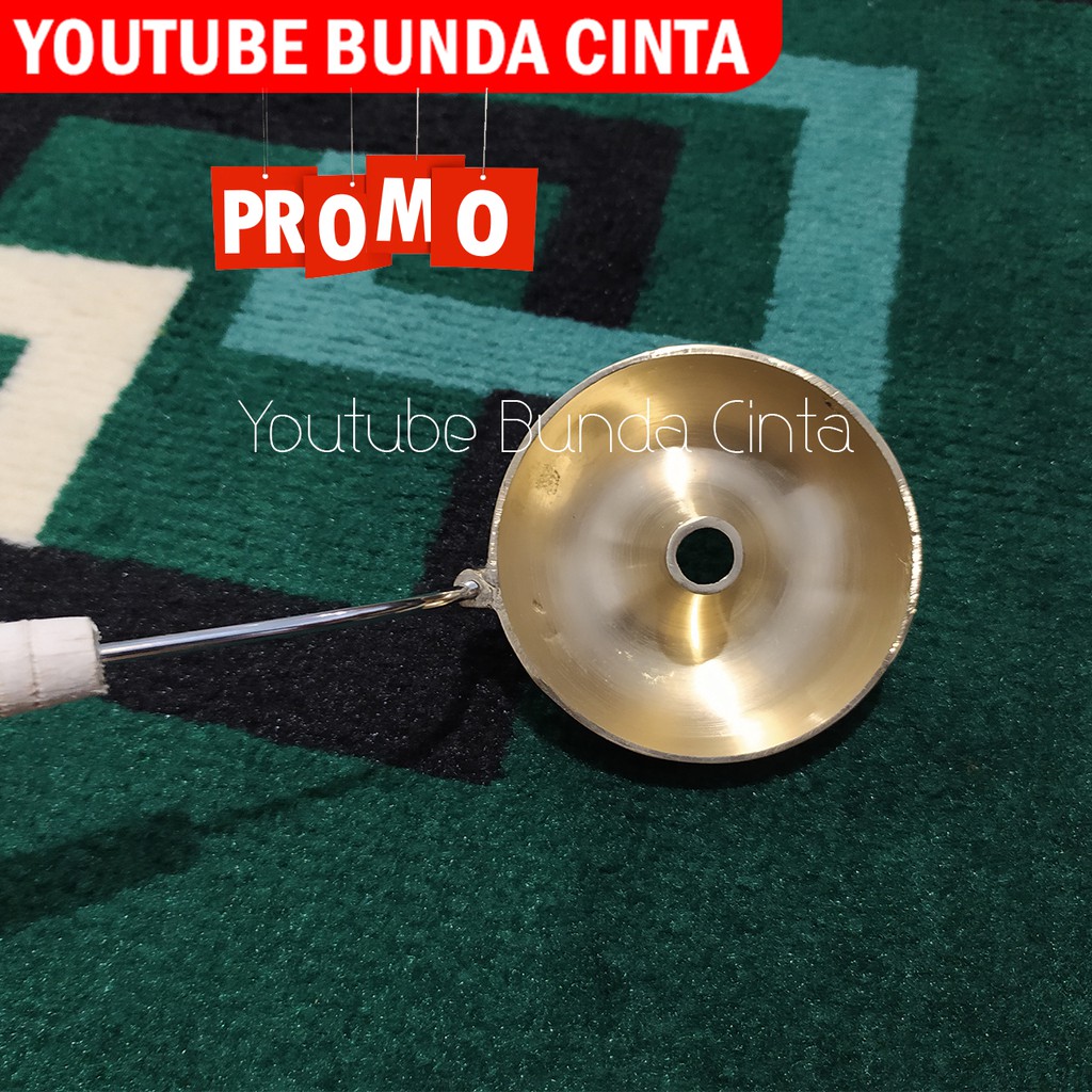 Cetakan Donat Kilat | CETAKAN DONAT CAIR ASLI KUNINGAN