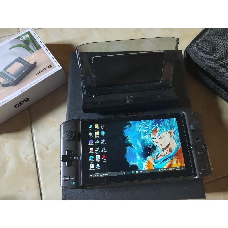 GPD Win 3 i7-1165G7 Laptop Gaming Mini Ram 16GB SSD 1TB Win 10