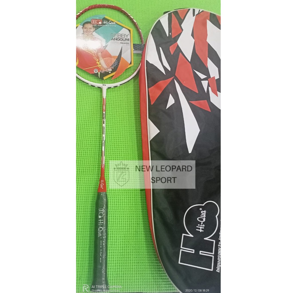 Raket Bulutangkis Hi-Qua Ultra BM 6000