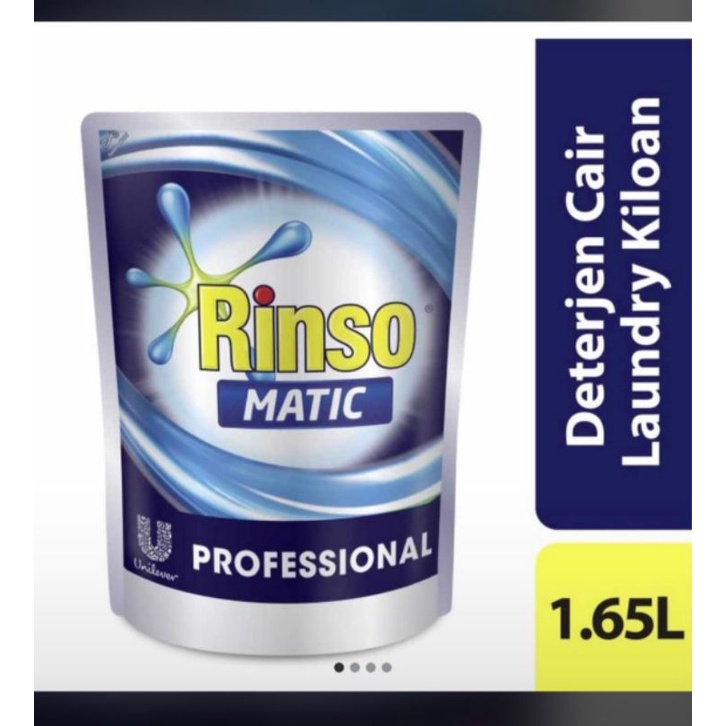 Rinso Matic cair 1.6L