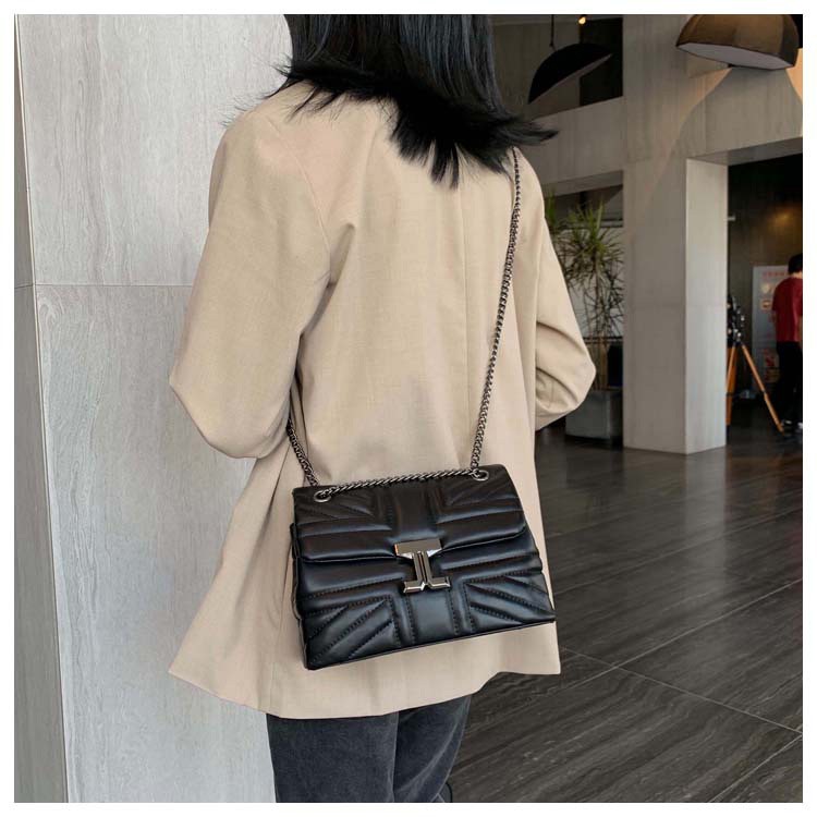 BJ15289 BLACK/BLUE/KHAKI/WHITE - TAS SLEMPANG JINJING TOTEBAG HANDBAG TAS WANITA FASHION IMPORT MODIS ELEGAN TERMURAH TERLARIS TERBARU BAGSTORE JAKARTA TAS BATAM JT61508 CR7255 ELJ5289 BQ2974 GT1735