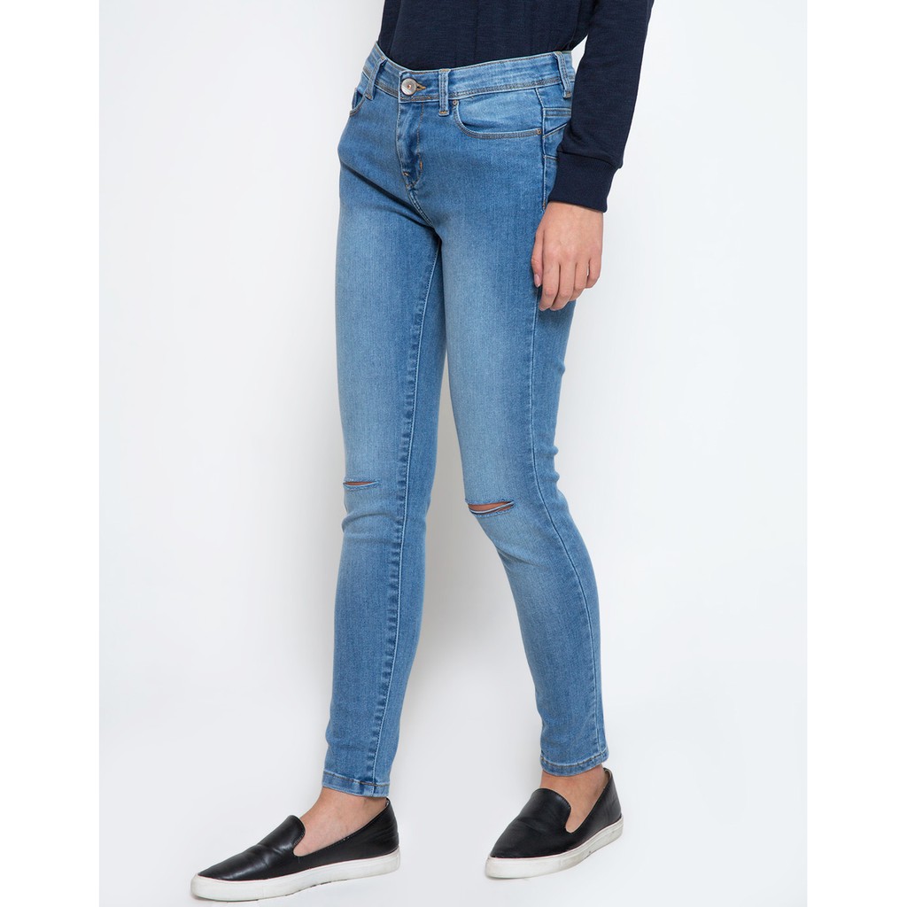 

C2 Vesper Blue Jeans Skinny