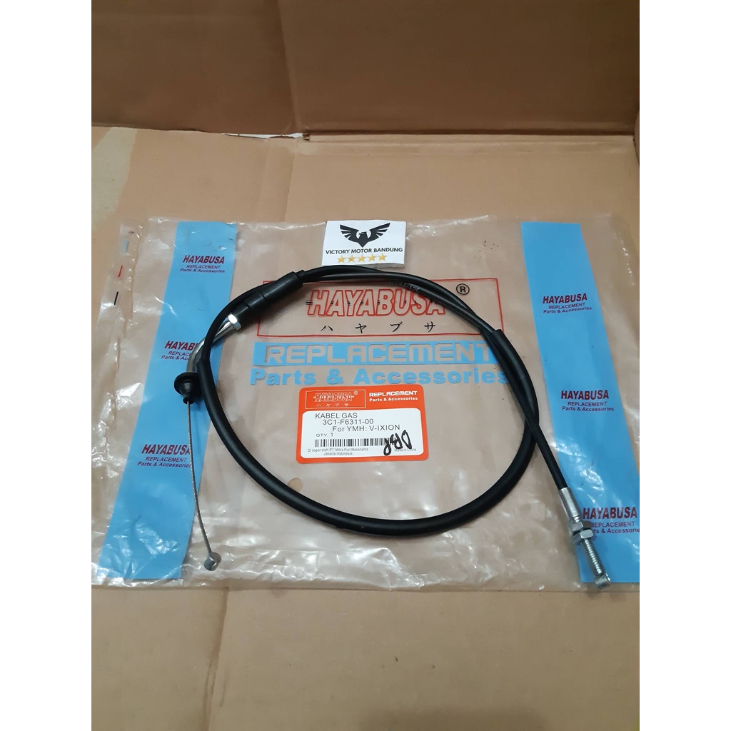 KABEL GAS VIXION / VIXION NEW