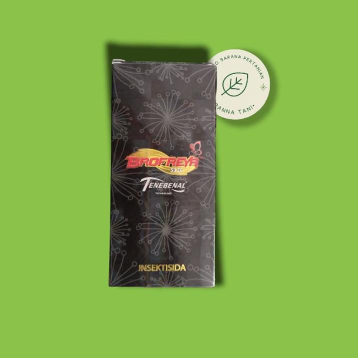 Bagus Banget.. INSEKTISIDA BROFREYA 53 SC 100 ml + GRATIS KAOS