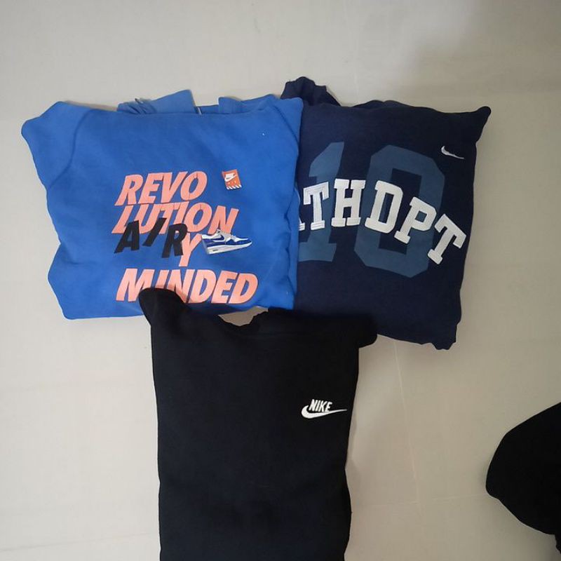 second hodie Nike original