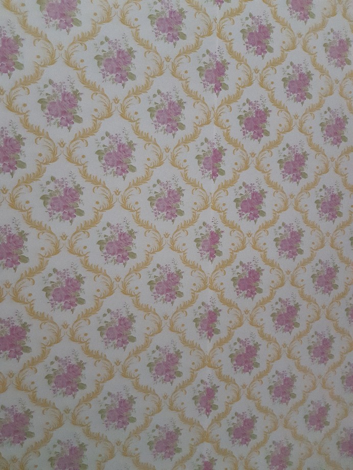 Wallpaper Dinding Sticker 45 Cm X 10 M Doraemon Hijau