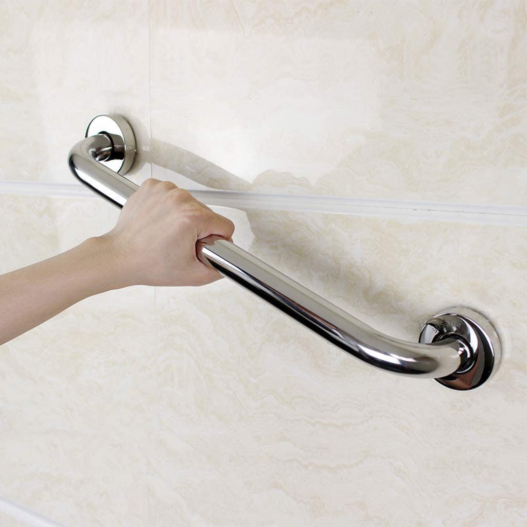 Pegangan Bathub Handle Bath Tub / Pegangan Dinding Kamar Mandi Stainless Steel SUS 304