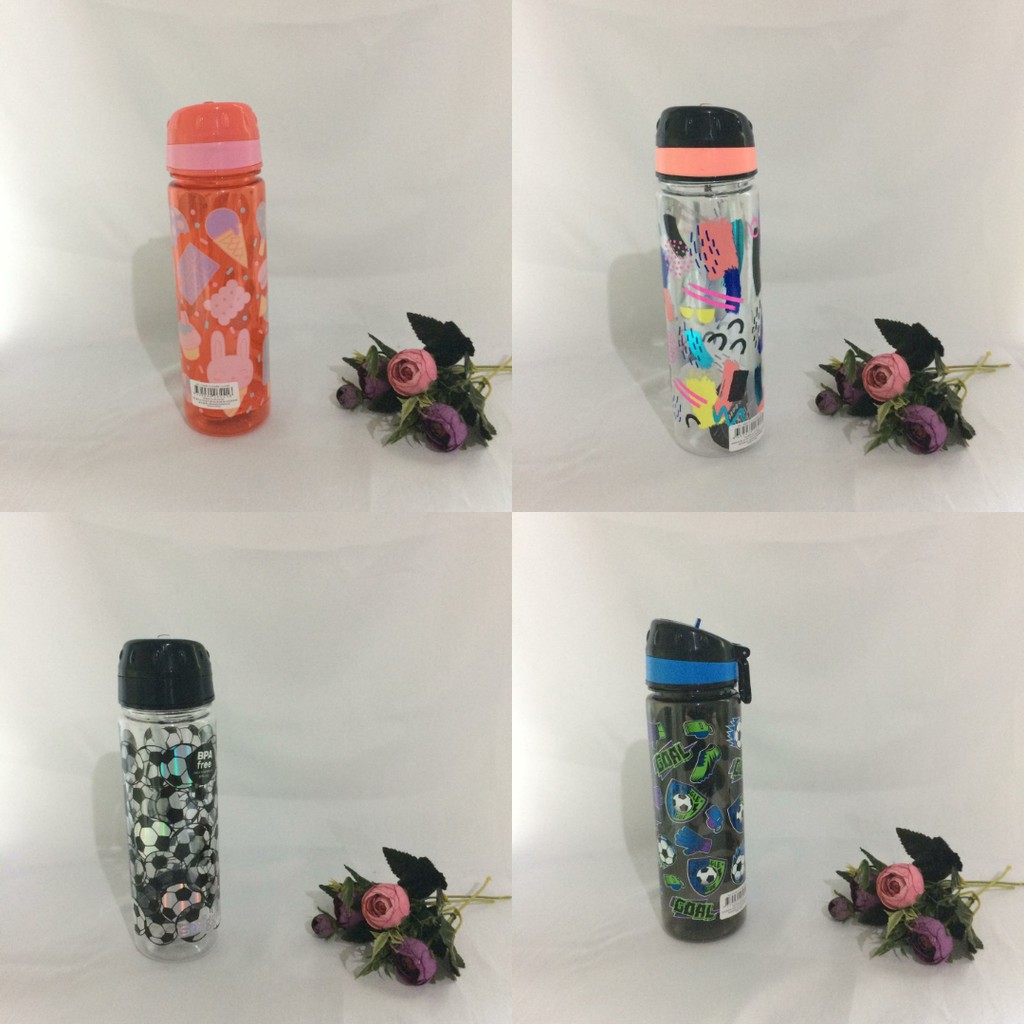 BOTOL MINUM SMIGGLE ORIGINAL