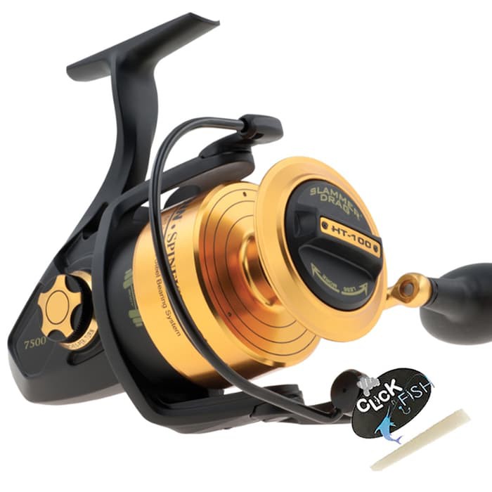 PENN SPINFISHER V SSV 7500 ( Spinning Reel ) AP-669