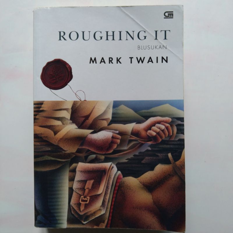 roughing it blusukan Mark Twain
