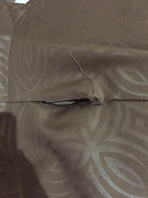 Skh Sprei Katun Polos Jacquard Kendra Single Ukuran 100x200 & 120x200 Tinggi 20cm .