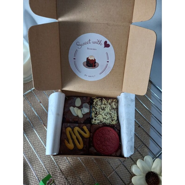 

Brownies/Minipack