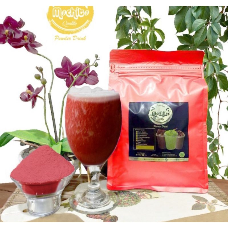 

Mochito Powder Drink, Dark Choco , Choco Classic