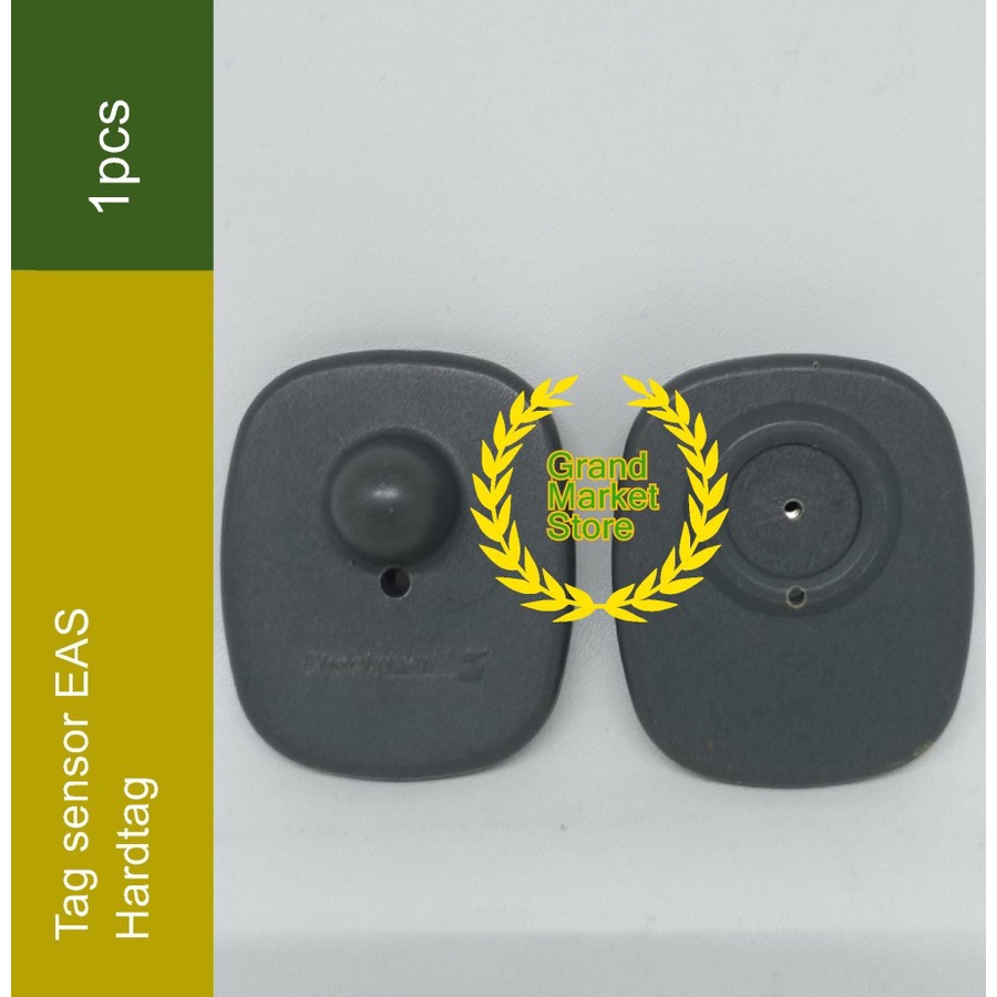 Check Point Tag Sensor Alarm Toko Baju Butik / Hardtag (non-pin) / Sistem Sensor Tag Sensor Isi 1Pcs