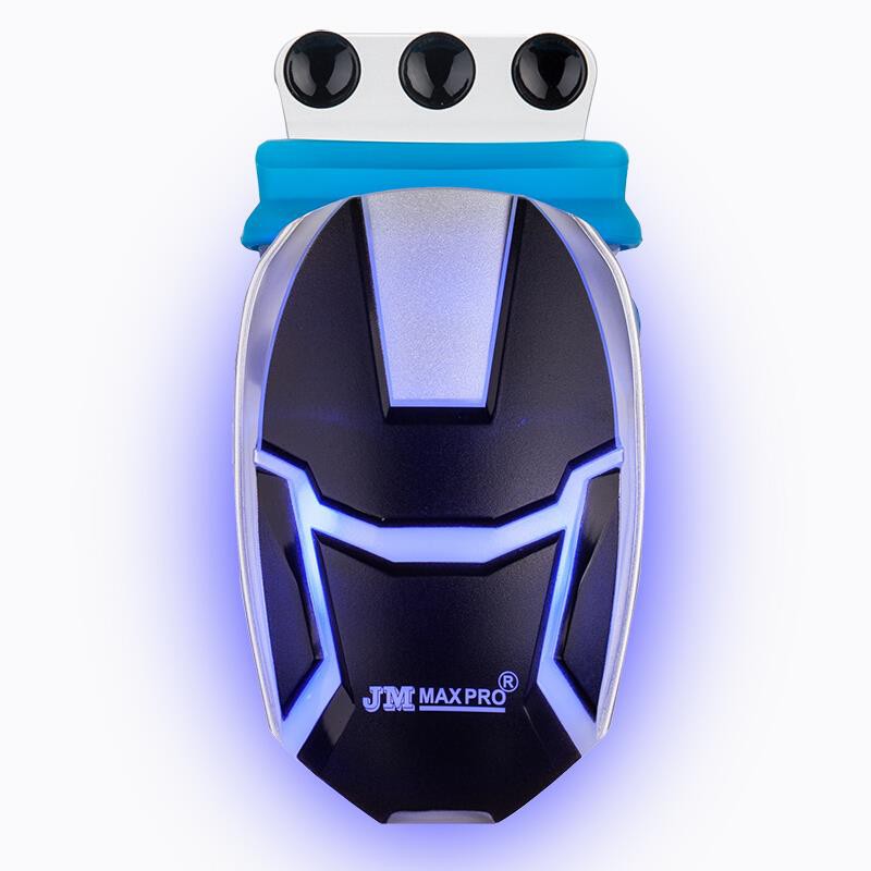 JM MAXPRO V10 - EXHAUST VACUM FAN COOLER for LAPTOP