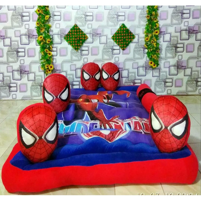 [SANGAT EMPUK] Kasur gender Karakter